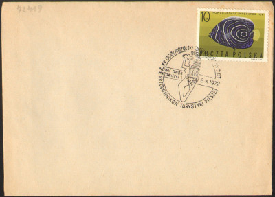 1972 [KO72 419] Zlot przodownik&oacute;w turystyki pieszej (2)